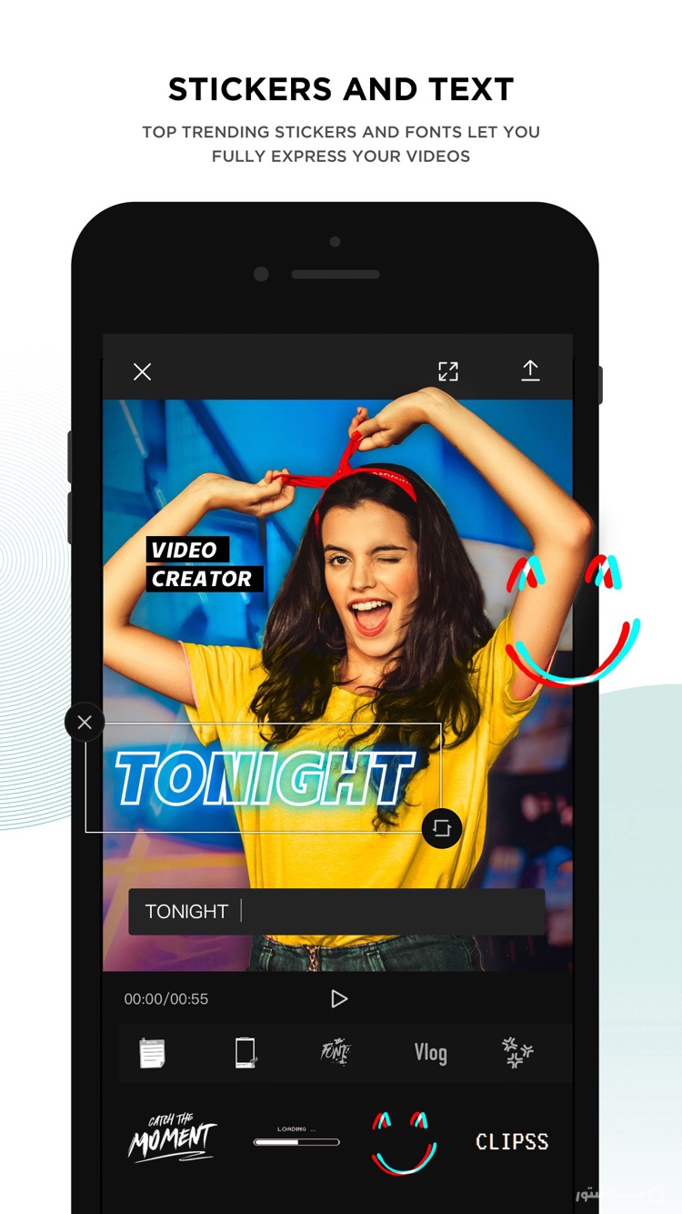 CapCut ++ | کپ کات آنلاک‌شده screenshot 1