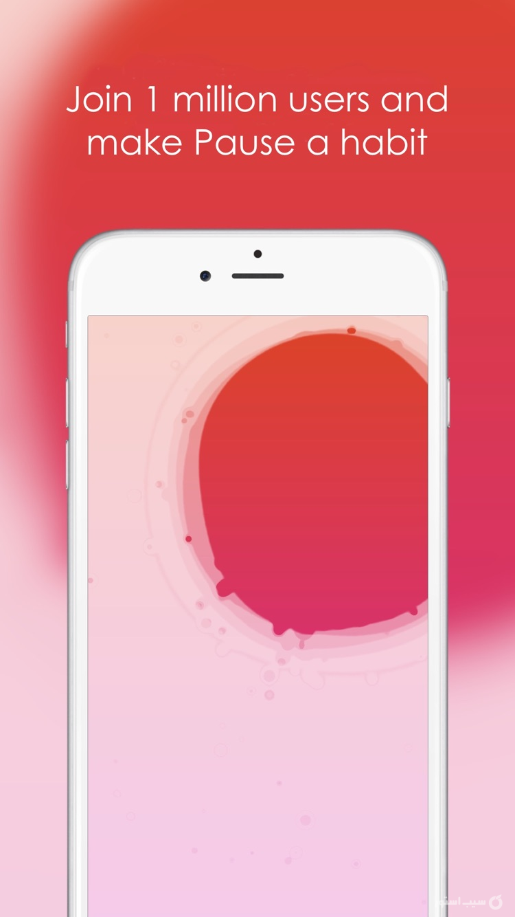 Pause: daily mindfulness screenshot 4