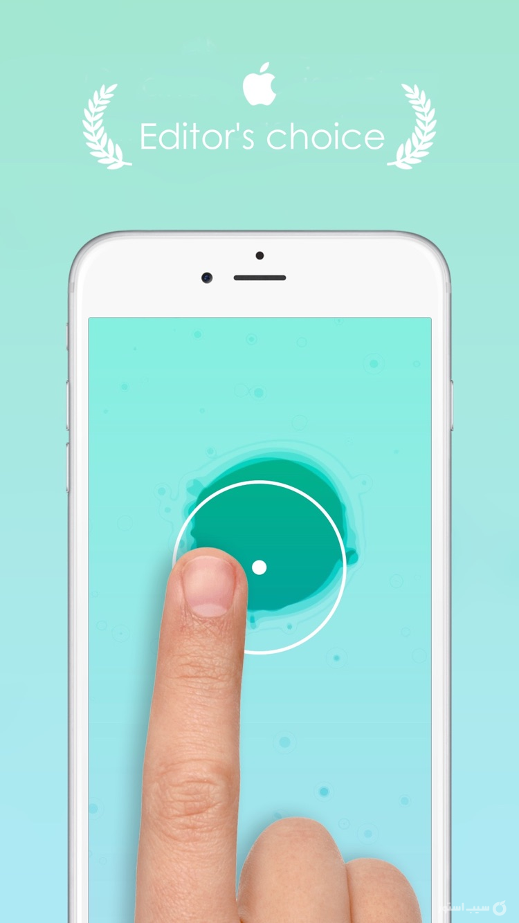 Pause: daily mindfulness screenshot 1