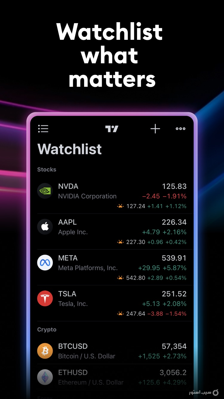 TradingView ++ screenshot 3