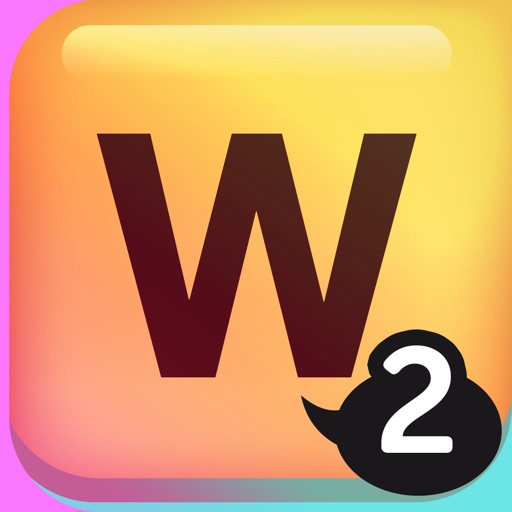 Words With Friends 2 Word Game|ساخت کلمات icon