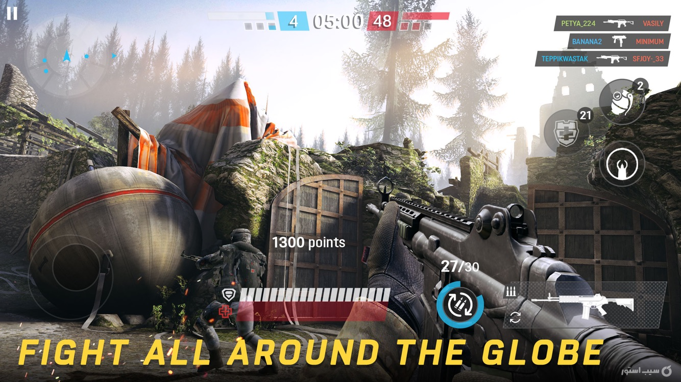 Warface: Global Operations screenshot 5