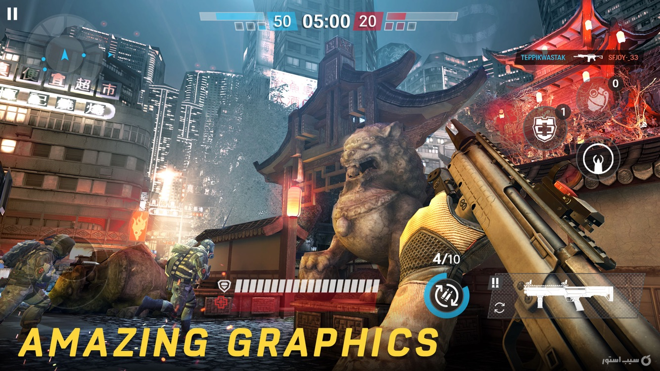Warface: Global Operations screenshot 2