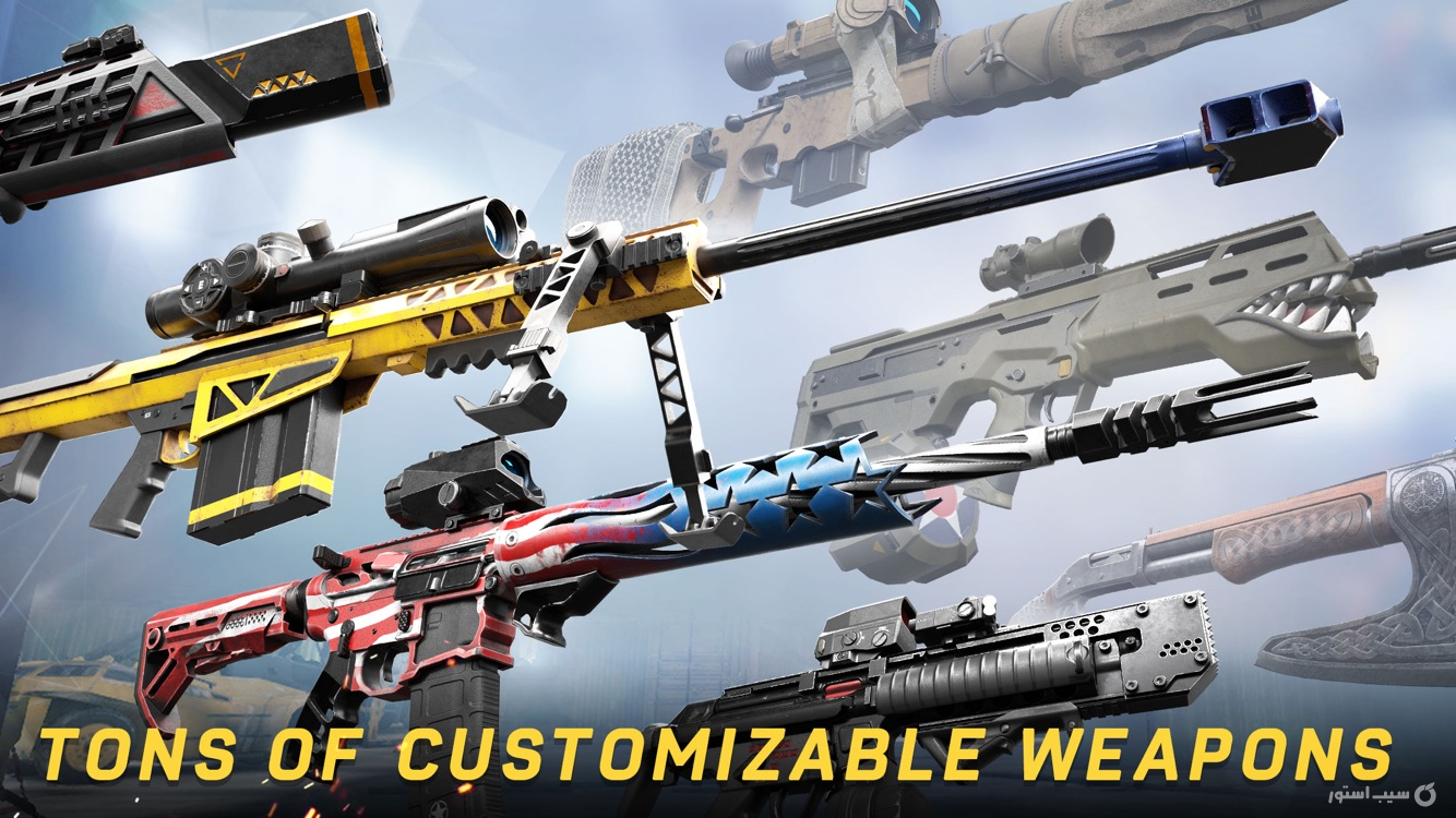 Warface: Global Operations screenshot 3