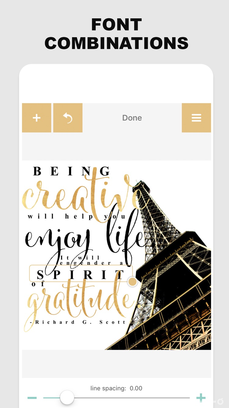 Rhonna Designs screenshot 2