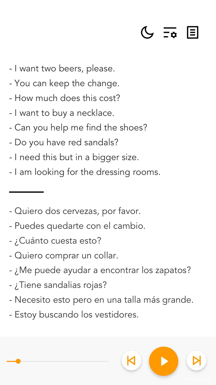 Beelinguapp ++ | آنلاک‌شده screenshot 8