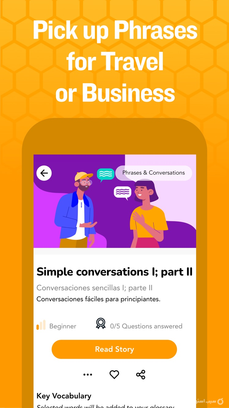Beelinguapp ++ | آنلاک‌شده screenshot 5