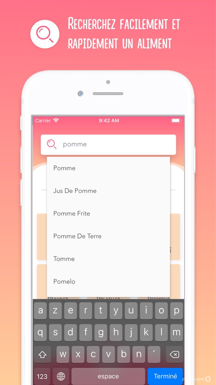 Pregnancy Diet screenshot 3