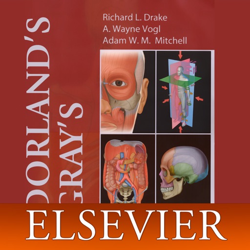 Pocket Atlas of Anatomy icon