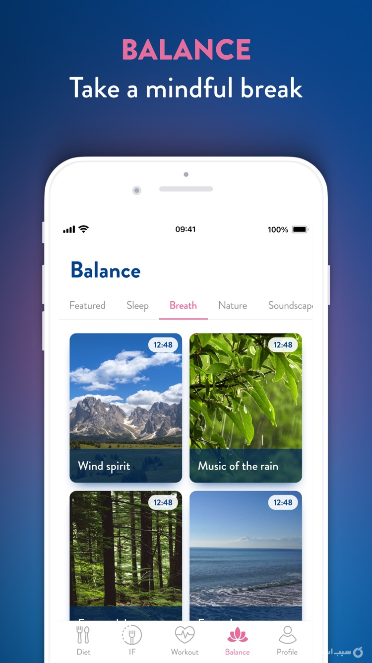 Diet & Training by Ann ++ screenshot 5