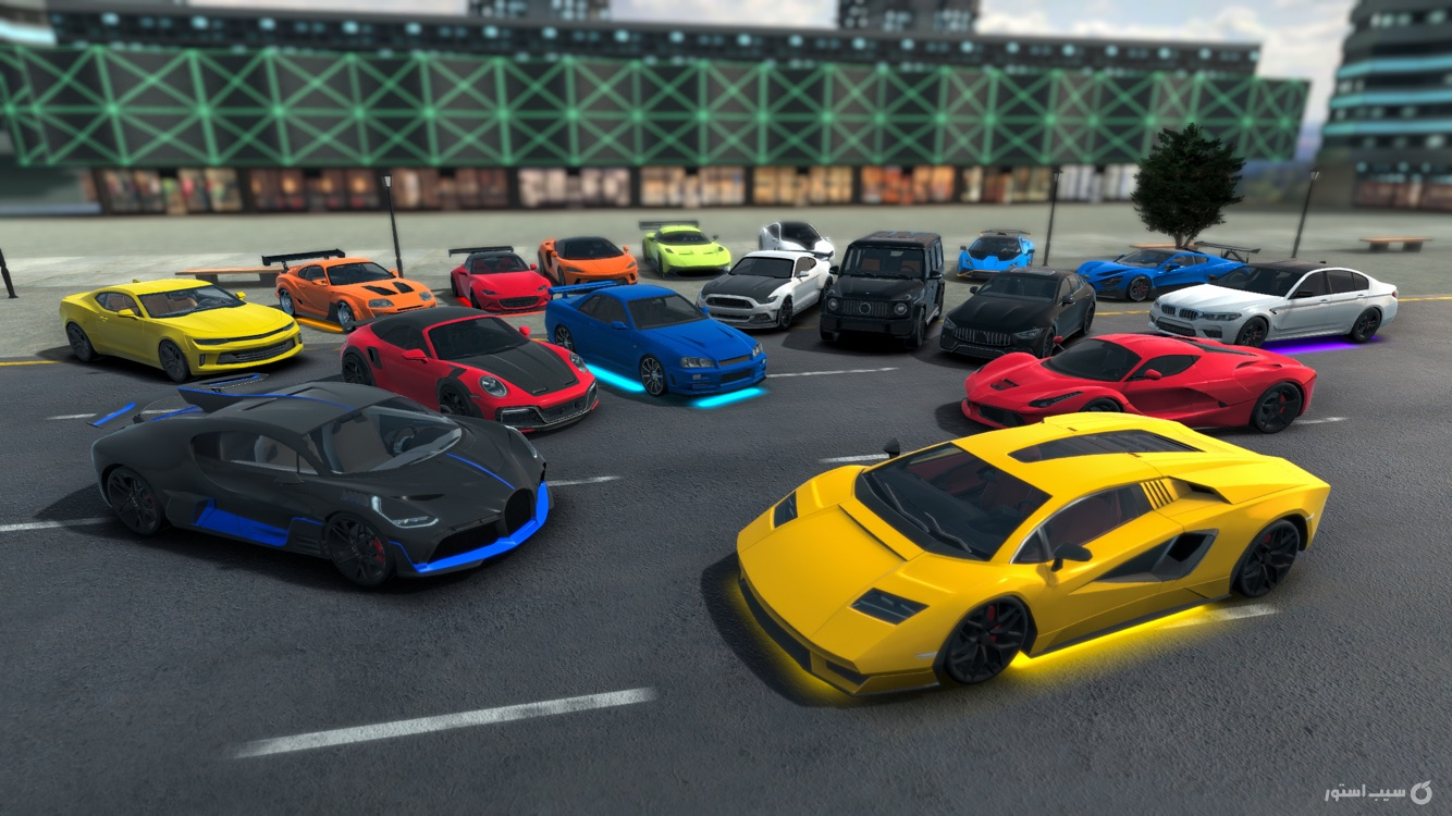 Traffic Racer Pro: Car Racing ++ screenshot 1