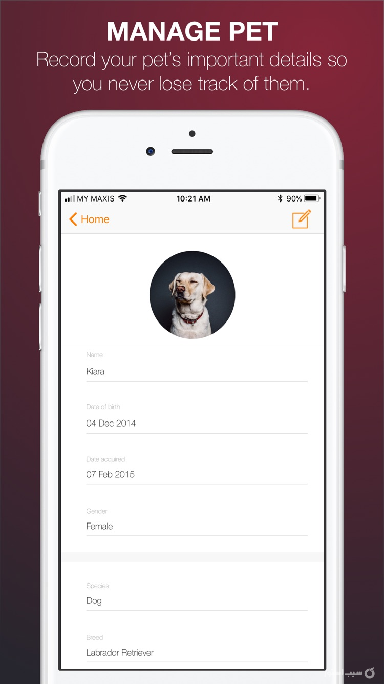 Furiend - Pet Health Tracker screenshot 3