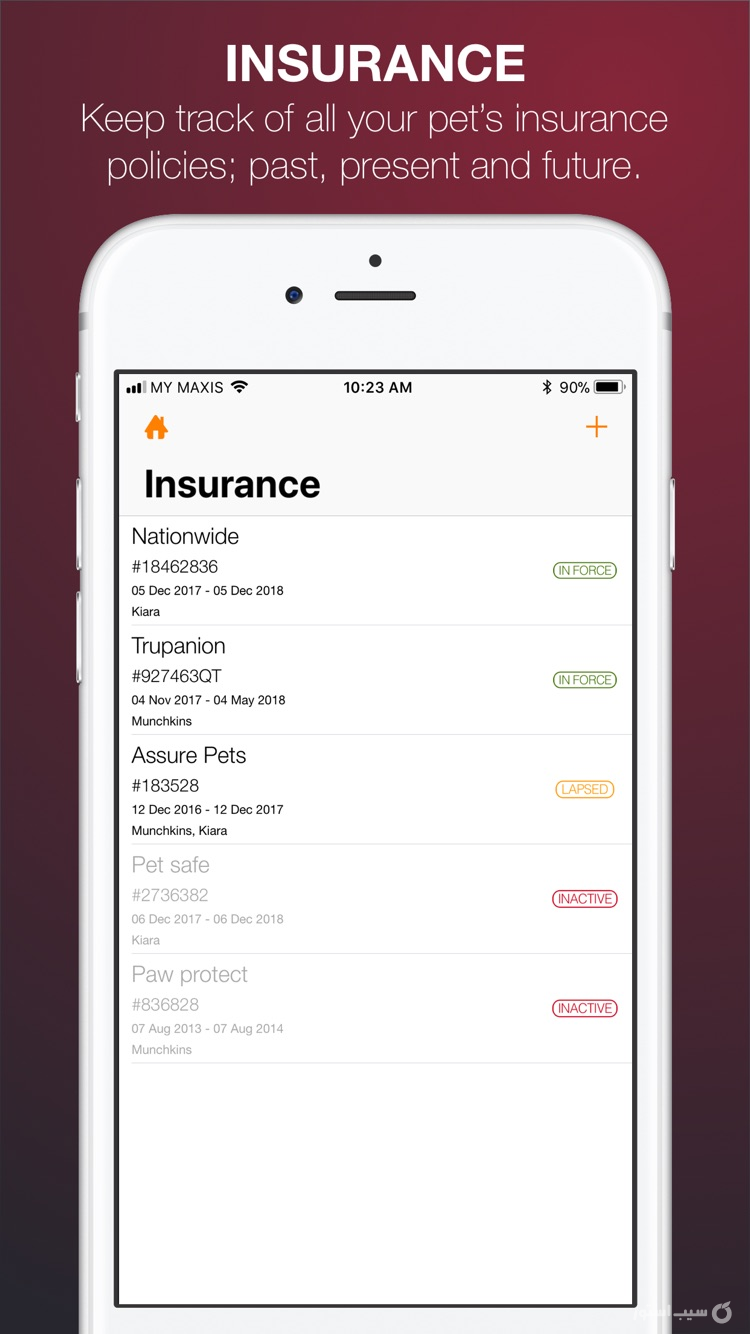 Furiend - Pet Health Tracker screenshot 5