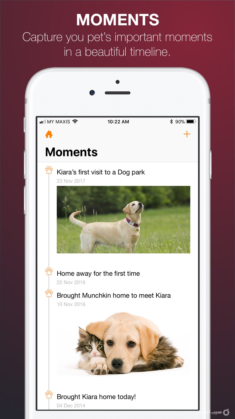 Furiend - Pet Health Tracker screenshot 4