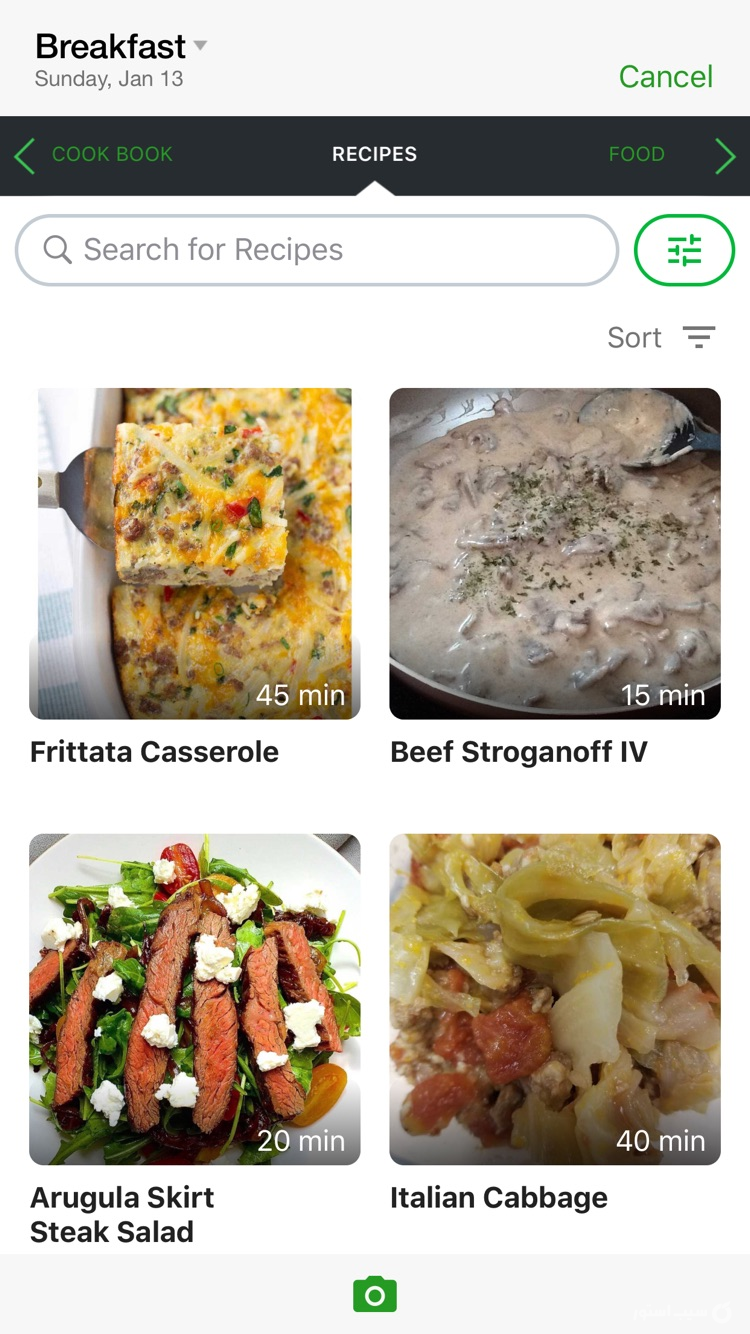 Calorie Counter by FatSecret screenshot 19