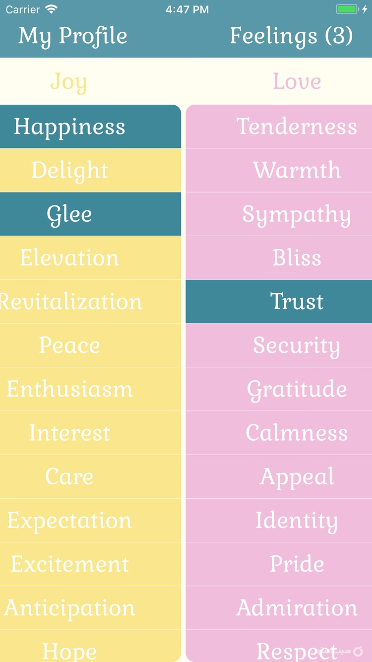 What a Feeling? screenshot 1