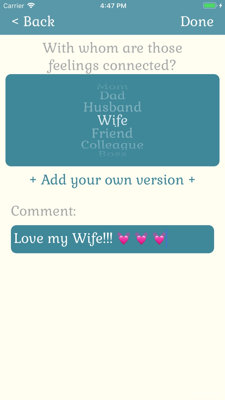 What a Feeling? screenshot 5