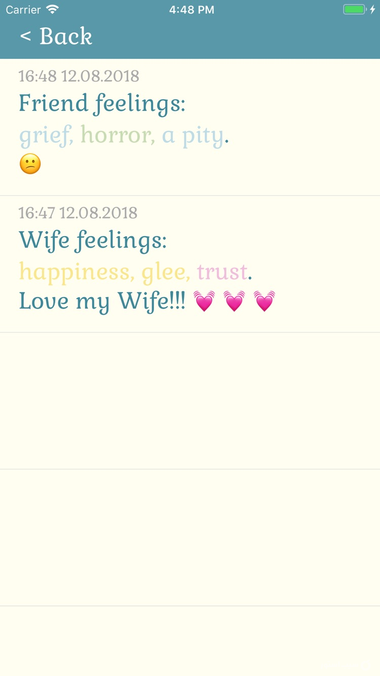 What a Feeling? screenshot 3