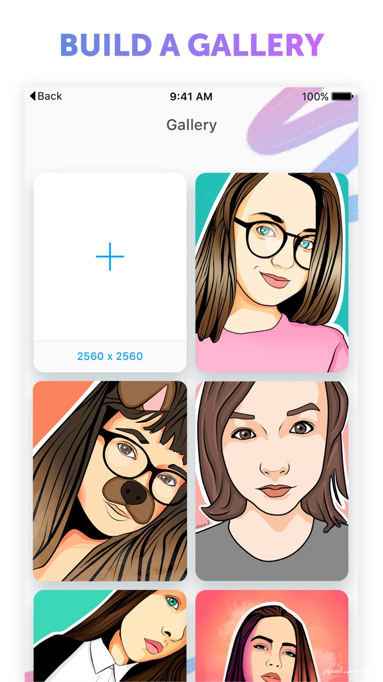 Picsart Color: Draw & Paint ++ screenshot 5