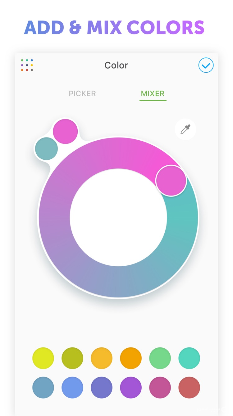 Picsart Color: Draw & Paint ++ screenshot 3
