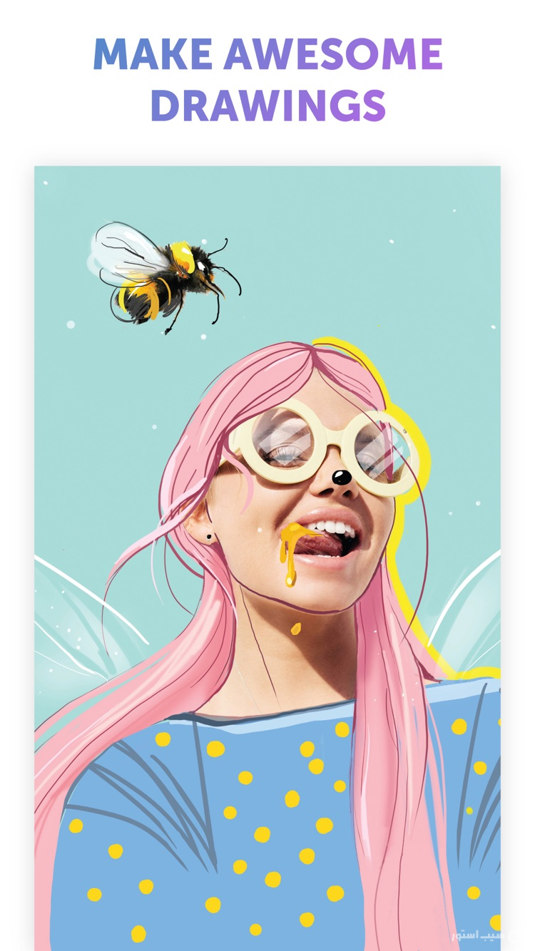 Picsart Color: Draw & Paint ++ screenshot 1