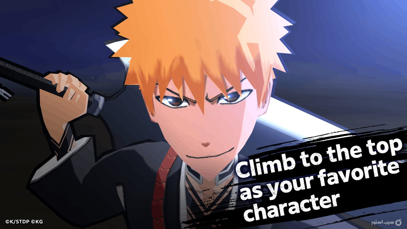 Bleach: Brave Souls Anime Game ++ screenshot 2
