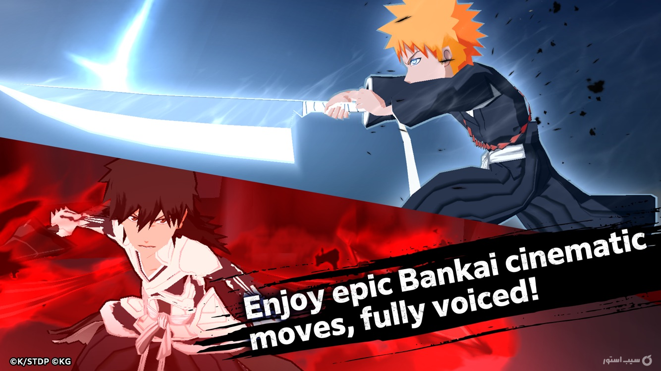 Bleach: Brave Souls Anime Game ++ screenshot 4