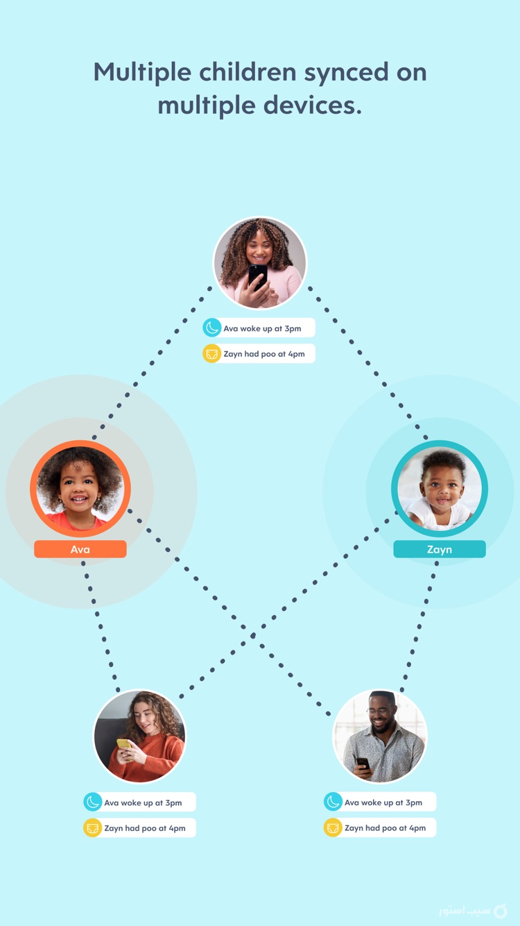 Huckleberry: Baby & Child++ screenshot 7