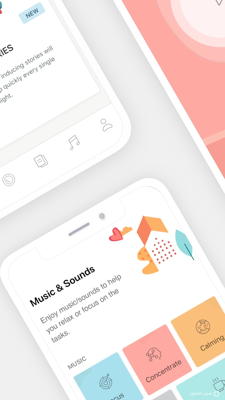 Deeply: Meditation & Self-Care screenshot 3