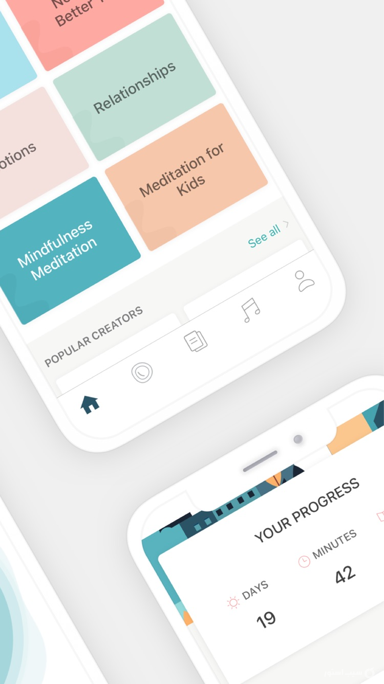 Deeply: Meditation & Self-Care screenshot 5