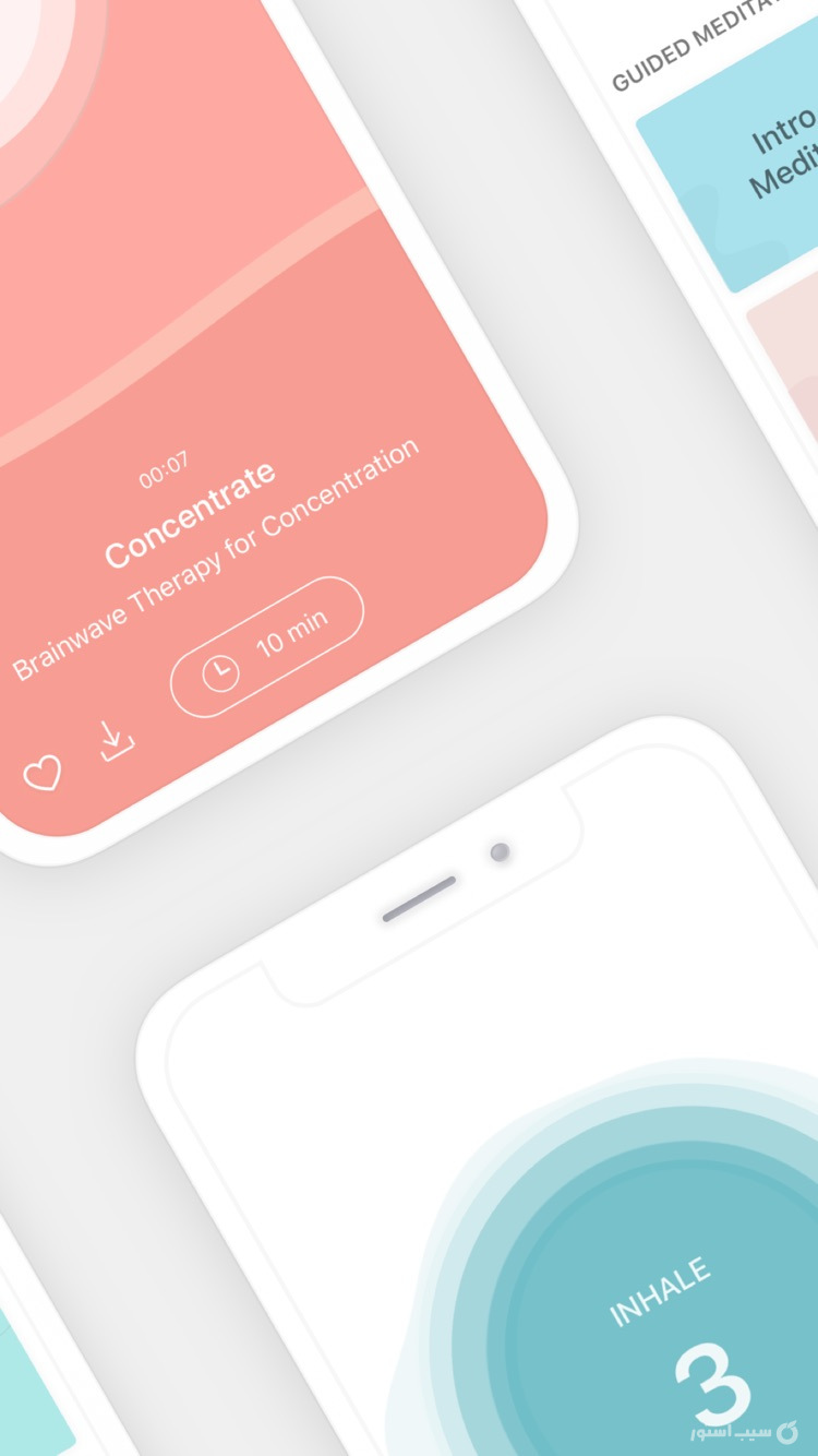 Deeply: Meditation & Self-Care screenshot 4