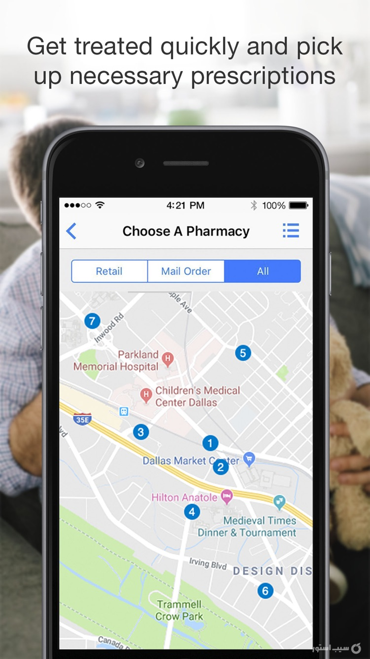 Children's Health VirtualVisit screenshot 4
