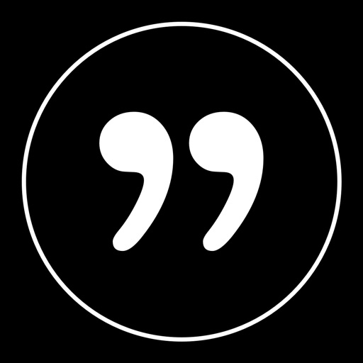 Motivation - Daily quotes icon