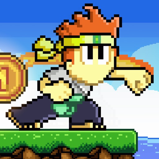 Dan The Man | مردی به نام دن icon