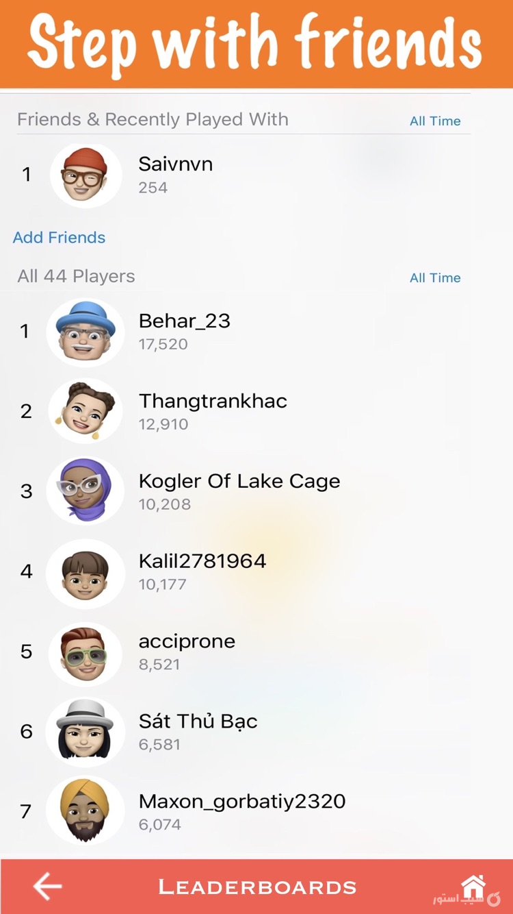 Step counter - Weight loss screenshot 2
