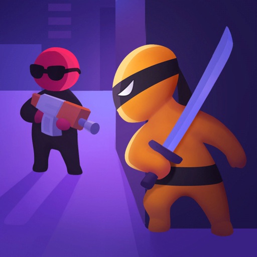 Stealth Master: Assassin Ninja ++ icon
