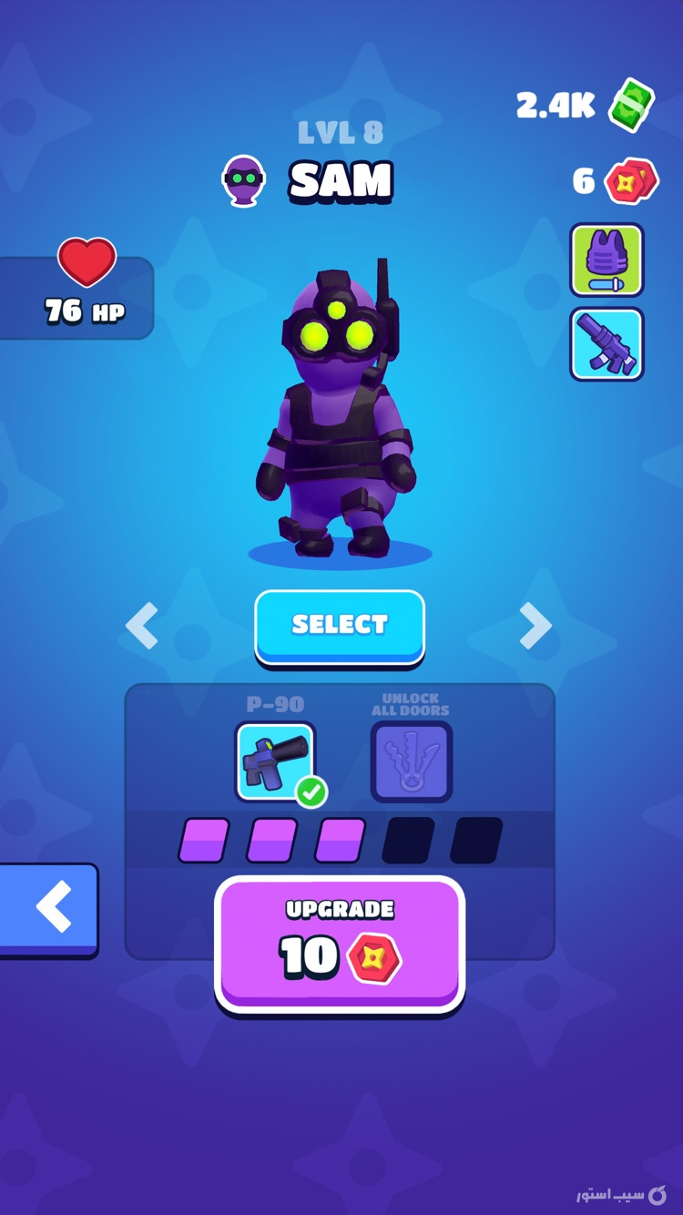 Stealth Master: Assassin Ninja ++ screenshot 3