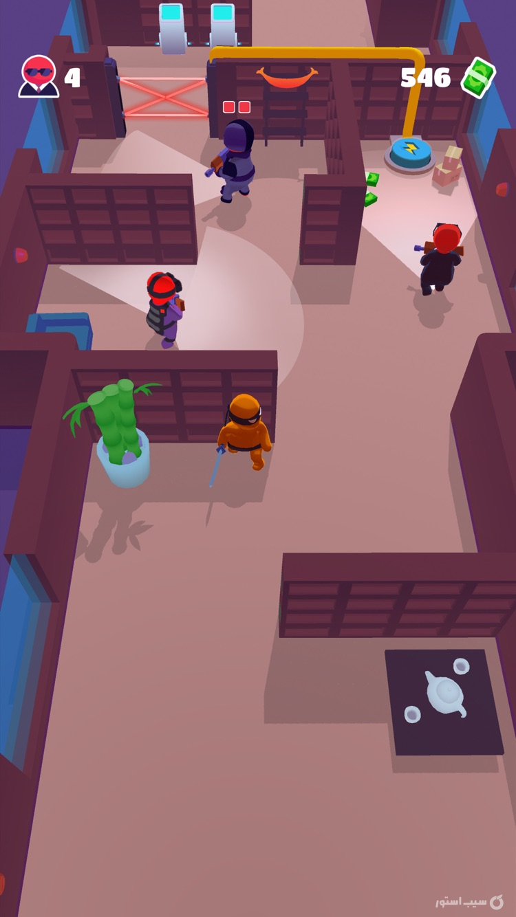 Stealth Master: Assassin Ninja ++ screenshot 5