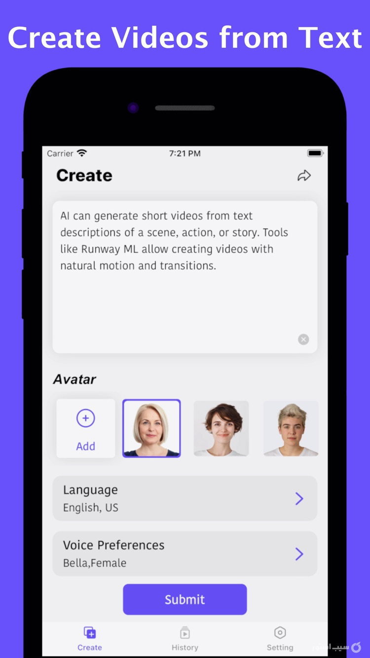HeyGen - AI Video Translator ++ screenshot 2