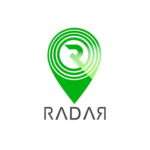 رادار | Radar icon