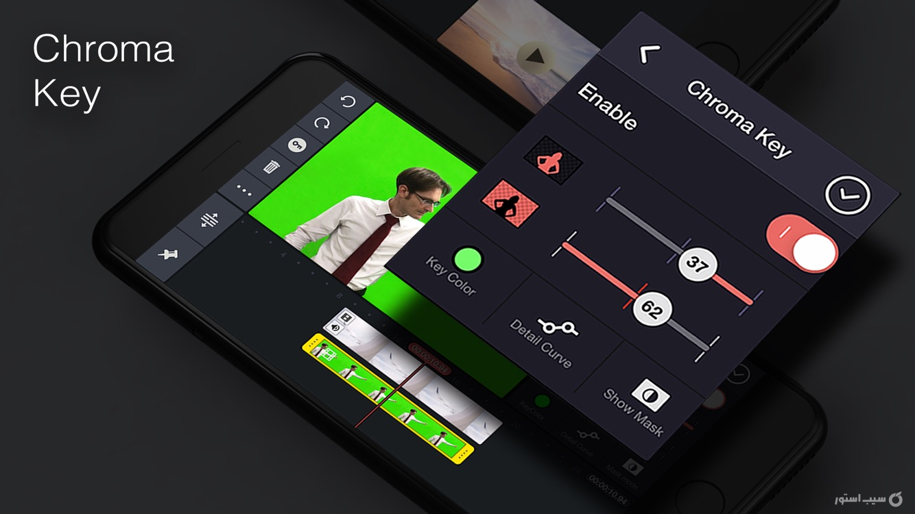 KineMaster ++ | کاین مستر آنلاک‌شده screenshot 3