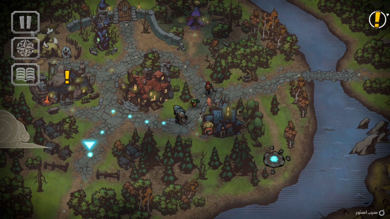 Battle Chasers: Nightwar ++ screenshot 3