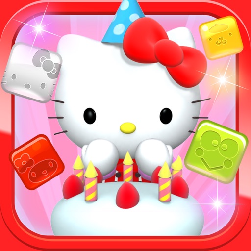 Hello Kitty Jewel Town!  icon
