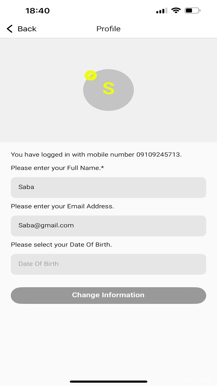 کیا فیت کلاب | KiaFitClub screenshot 4