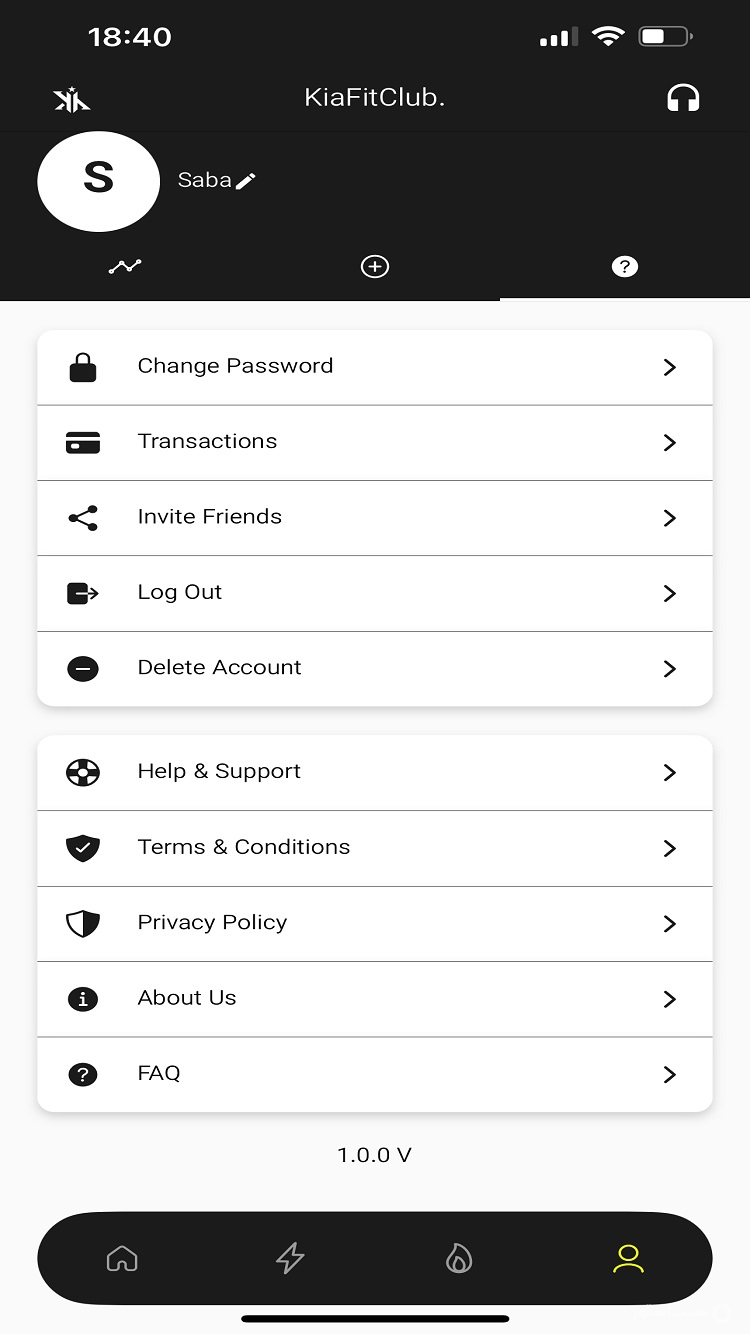 کیا فیت کلاب | KiaFitClub screenshot 3