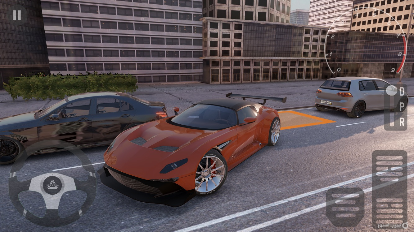 Parking Master Multiplayer ++ screenshot 5