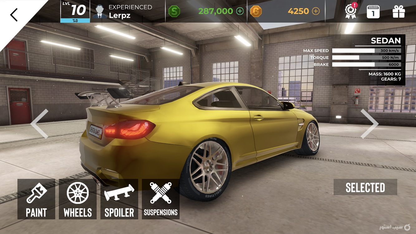 Parking Master Multiplayer ++ screenshot 3