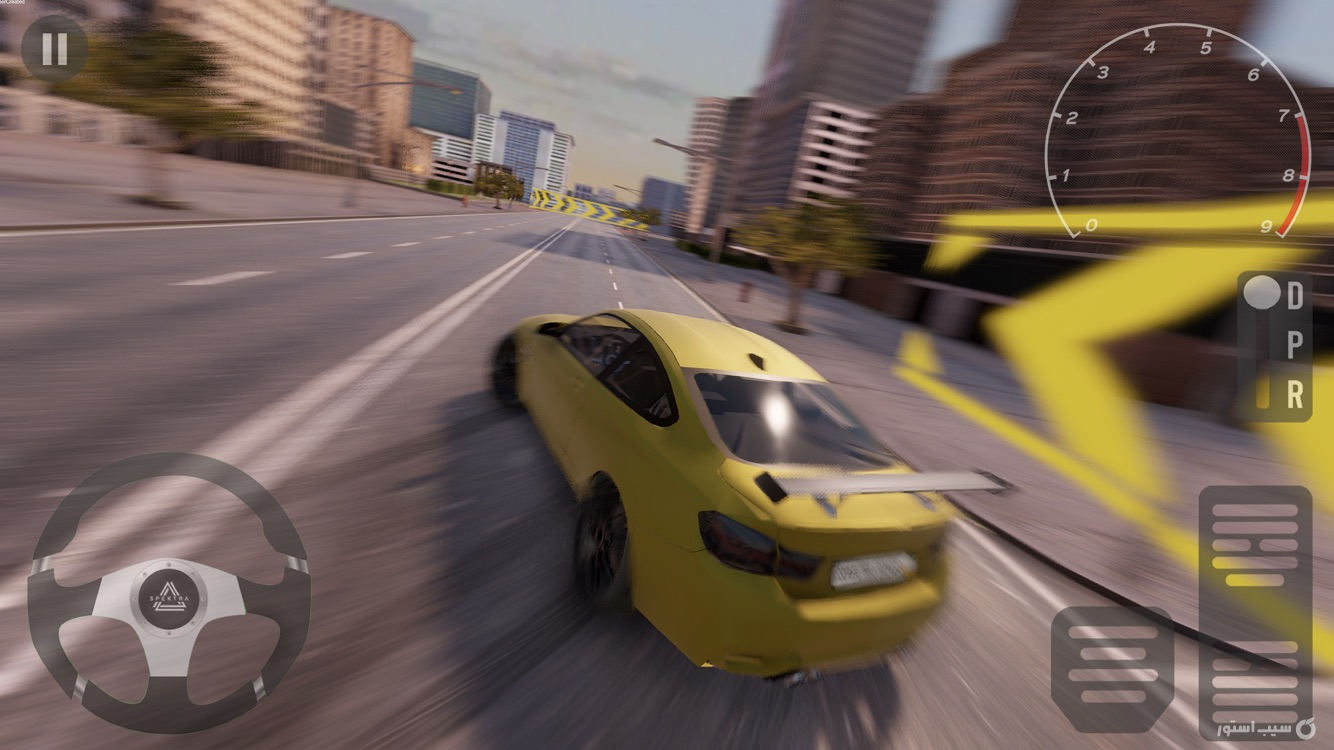 Parking Master Multiplayer ++ screenshot 2