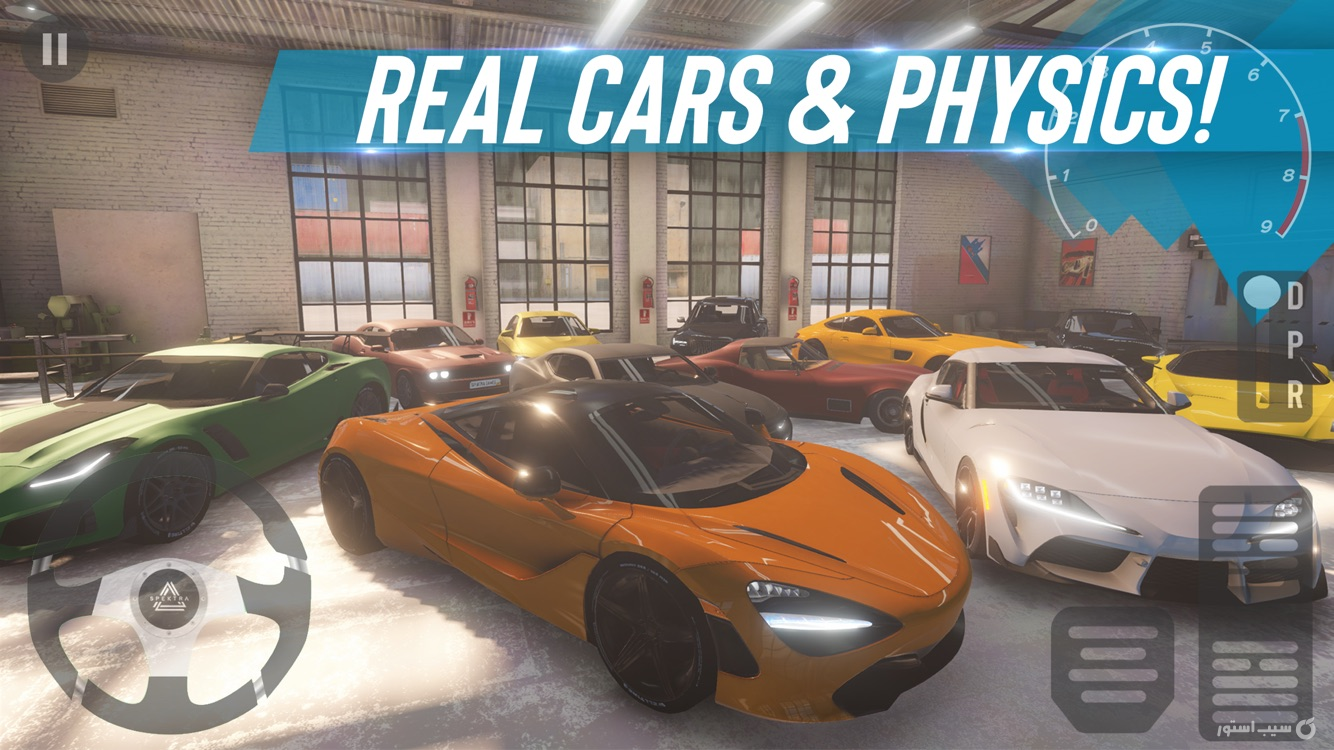 Parking Master Multiplayer ++ screenshot 6