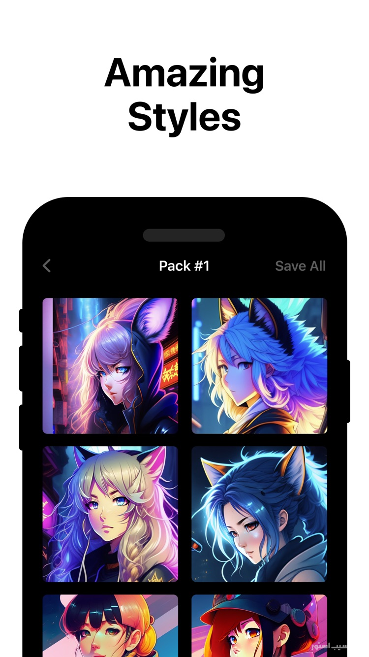 AI Manga Filter ++ screenshot 3